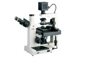 生物顯微鏡 ZPD400倒置生物